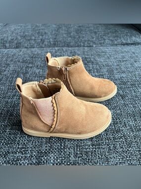 Tucker and Tate Girls Boots Size 9